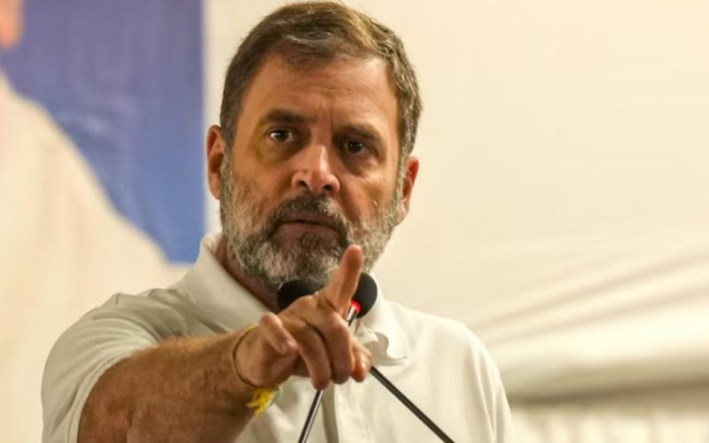 Rahul Gandhi