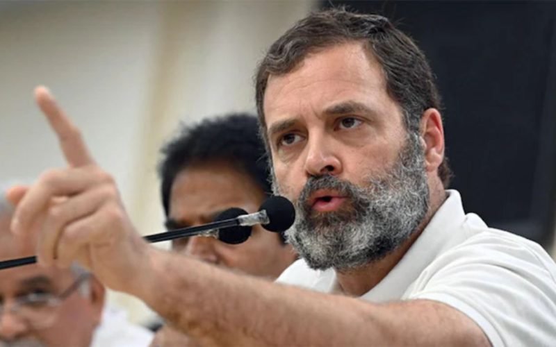 Rahul Gandhi