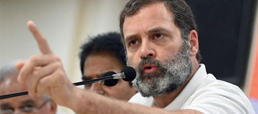Rahul Gandhi