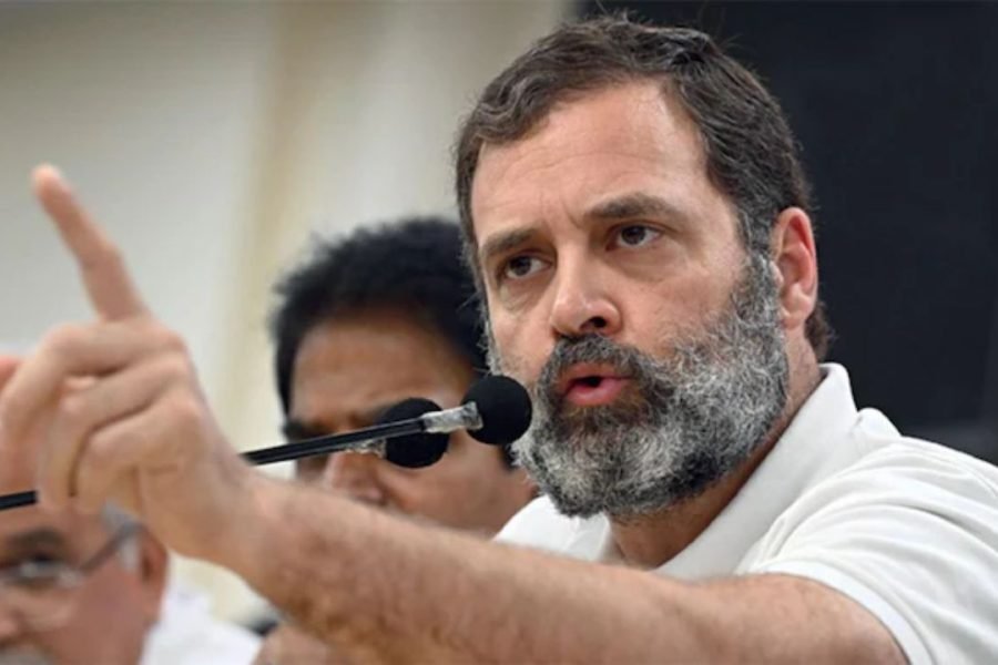 Rahul Gandhi