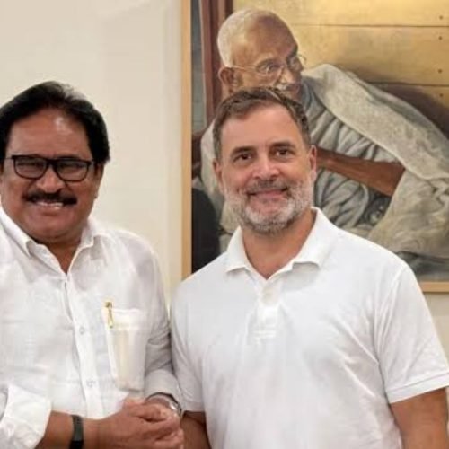 Rahul Gandhi