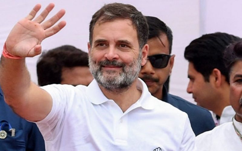 Rahul Gandhi