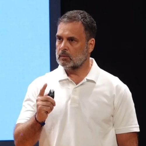 ராகுல் காந்தி