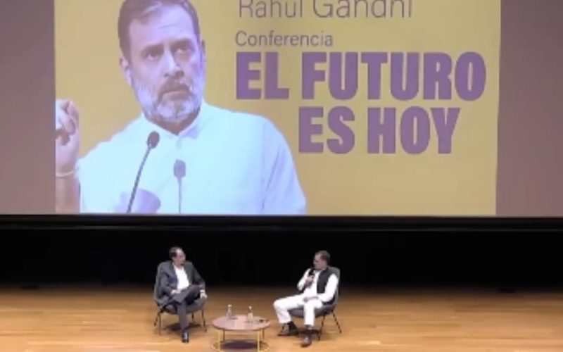 Rahul Gandhi