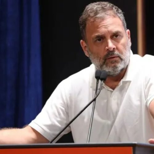 Rahul Gandhi Chennai Visit