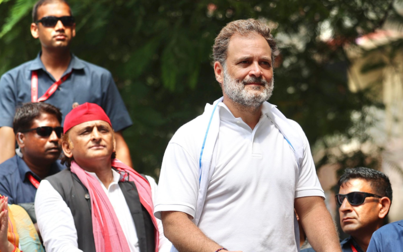 Rahul Gandhis big reservation promise to Bihar assembly polls
