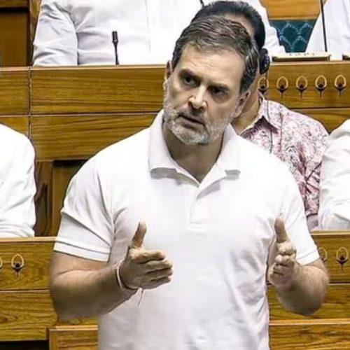 Rahul Gandhi