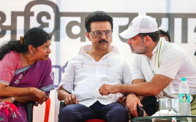 Congress agrees to join DMK alliance despite no Cabinet berth