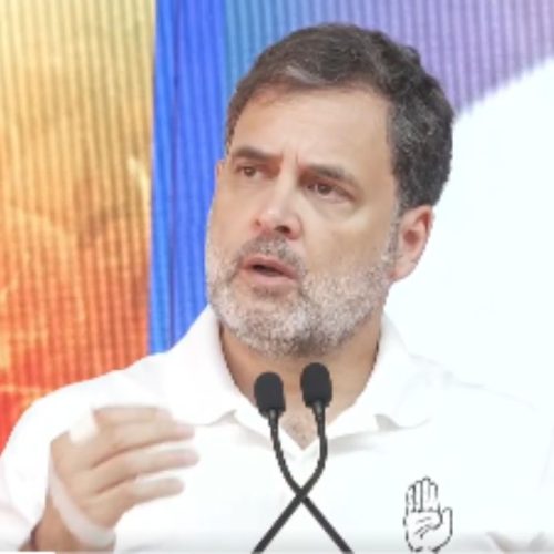 ராகுல் காந்தி