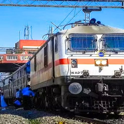 இந்திய ரயில்வே
