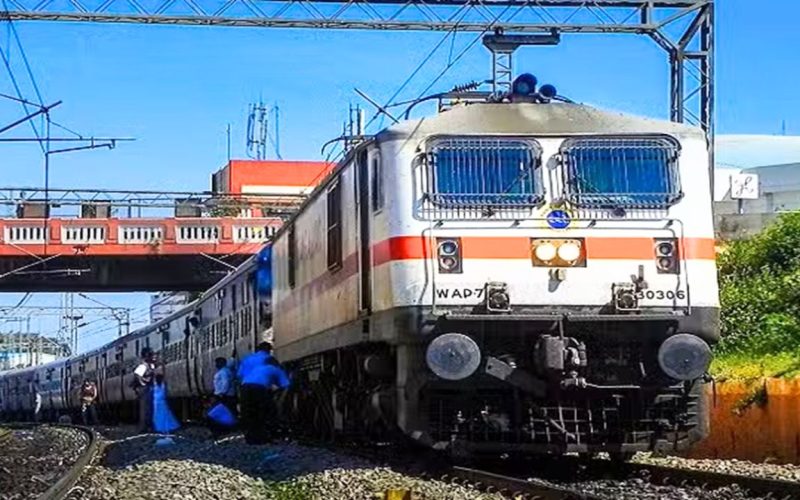 Trichy Tambaram special train announcement