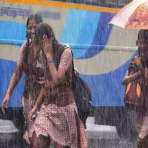 தமிழ்நாட்டில் இன்று கனமழைக்கு வாய்ப்பு.