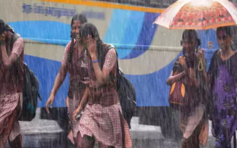 Chennai Weather Report (Jan 10, 2026)