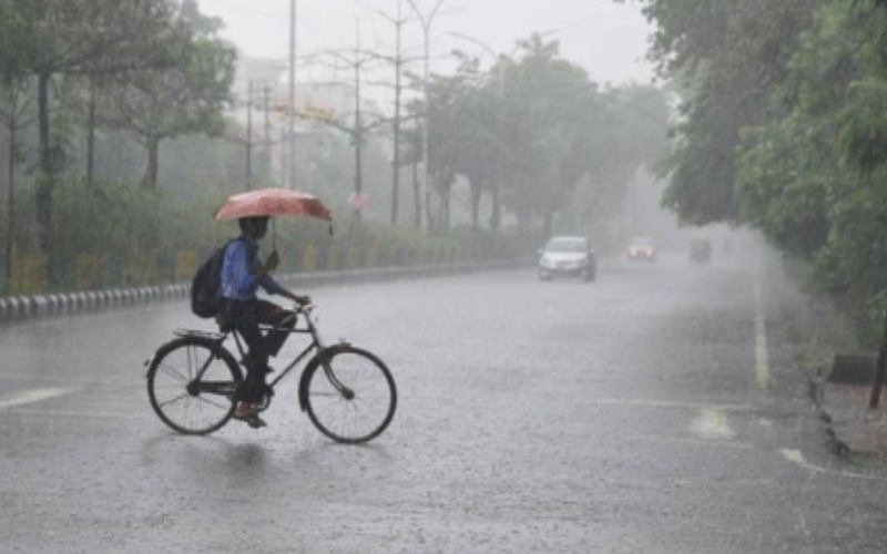 RMC Chennai gave heavy Rain alert for 18 districts