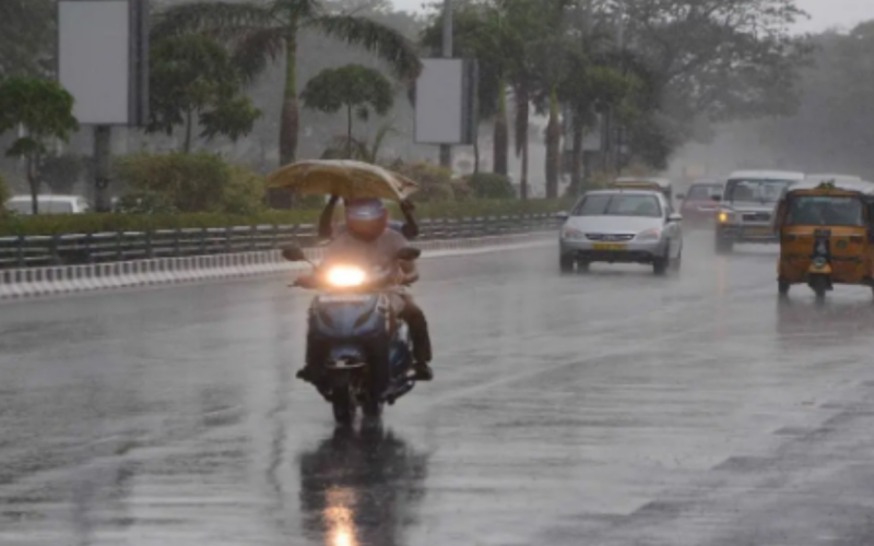 RMC Chennai predicts Chance of rain in 10 districts in Tamil Nadu
