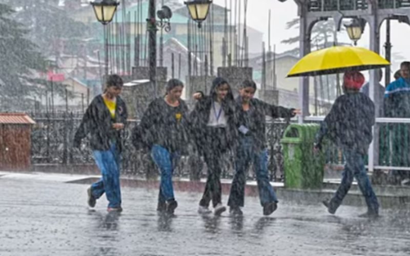 rmc chennai predicts rain possibility in 10 districts