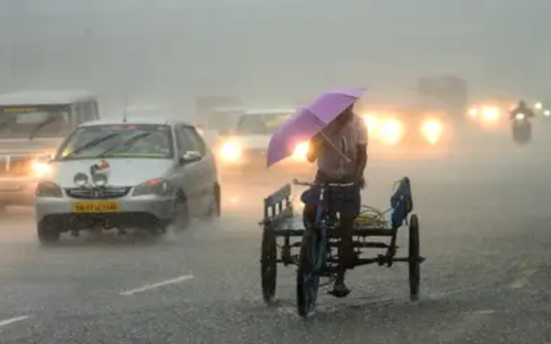 RMC chennai predicts 11 districts will get rain