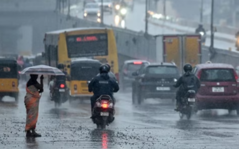 rmc chennai predicts chance of heavy rain in Tamilnadu