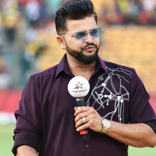 Suresh Raina