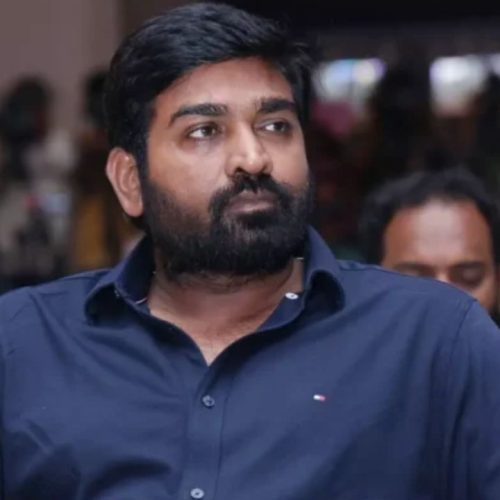 நடிகர் விஜய் சேதுபதி
