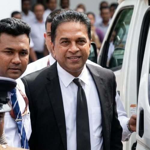 Rajapaksa Ally Arrest