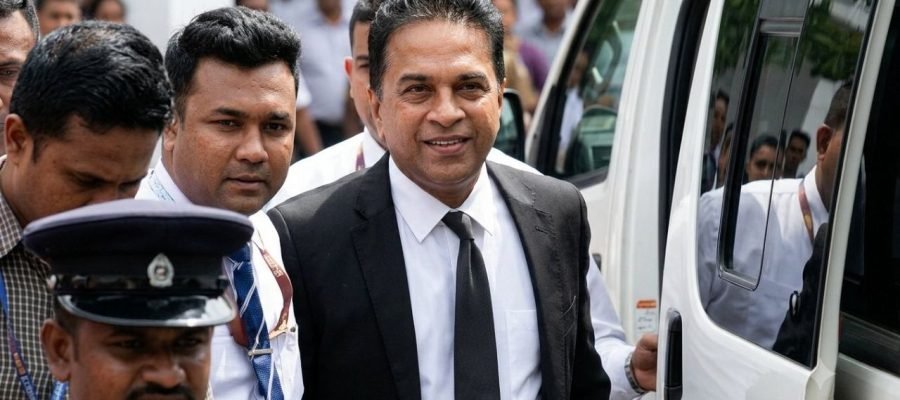 Rajapaksa Ally Arrest