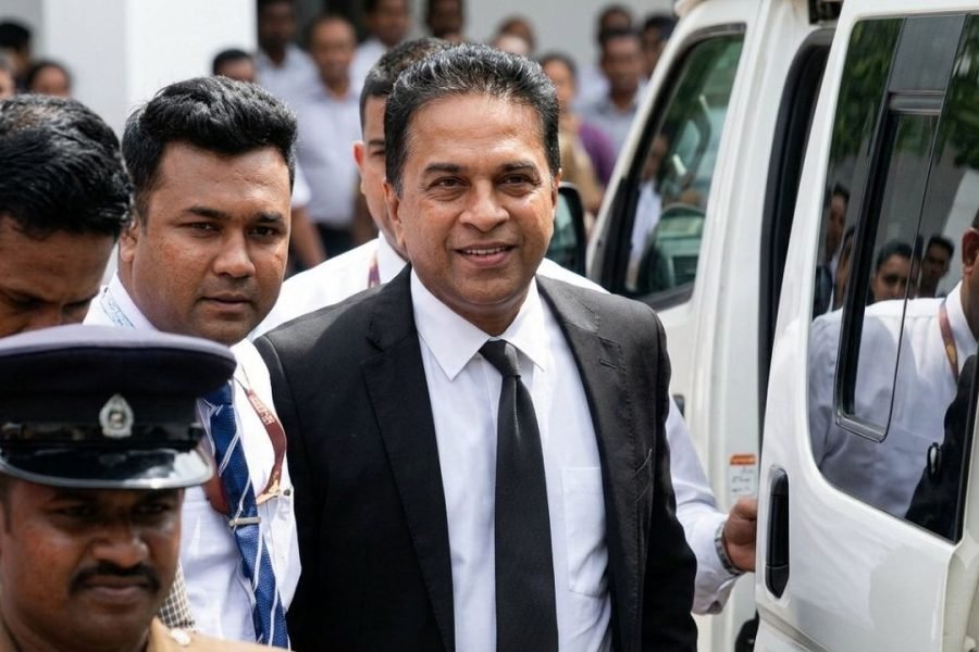 Rajapaksa Ally Arrest