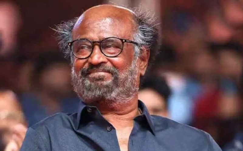 ‘ஜனநாயகன்’ குறித்த கேள்வி.. சாரி சொன்ன ரஜினிகாந்த்!