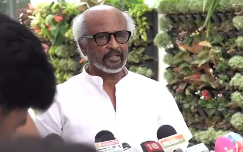 Rajinikanth