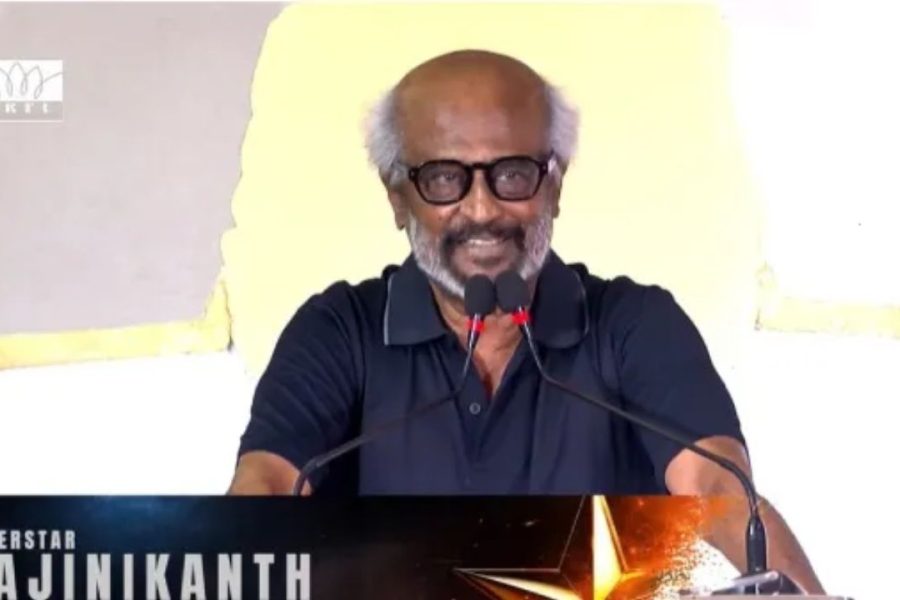 Rajinikanth
