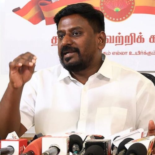 அமைச்சர் ராஜ் மோகன்
