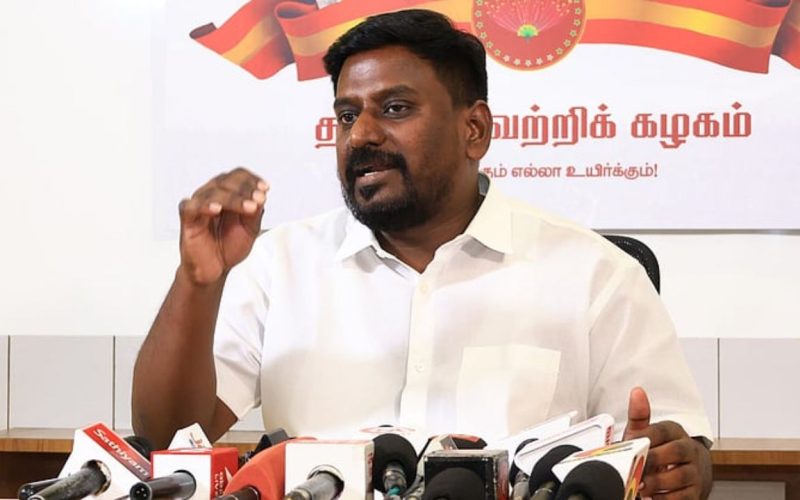 TN Minister Rajmohan Statement