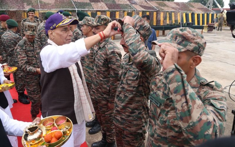 Rajnath Singh