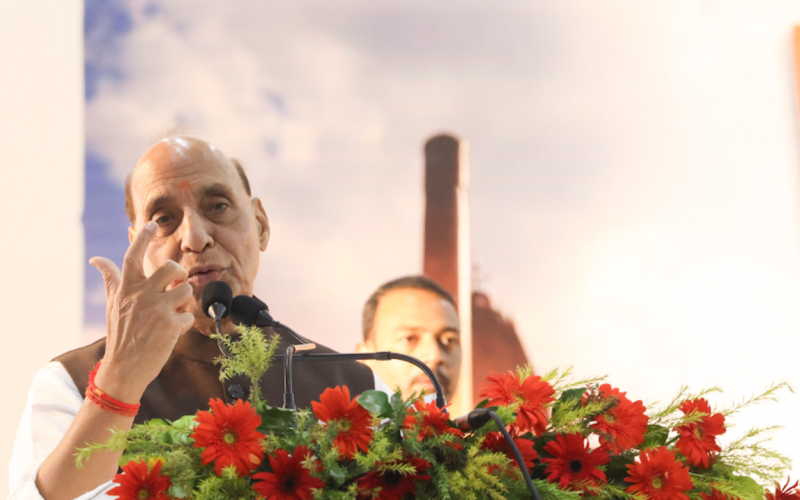 Rajnath singh