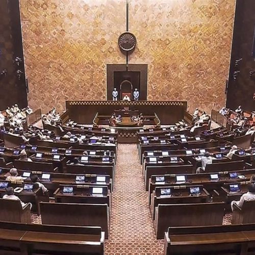 Rajya Sabha Bypoll