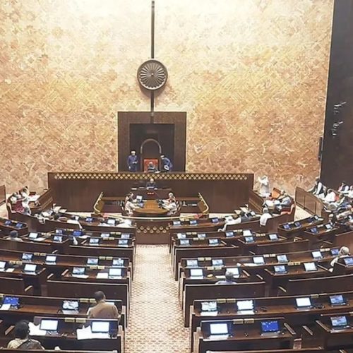 மாநிலங்களவை தேர்தல்
