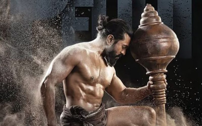 Peddi Inspired by Khan Hits