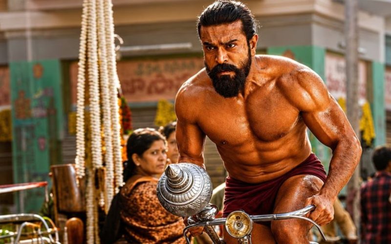 Peddi Box Office