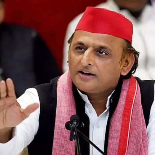 Akhilesh Slams Ram Temple Fund Scam