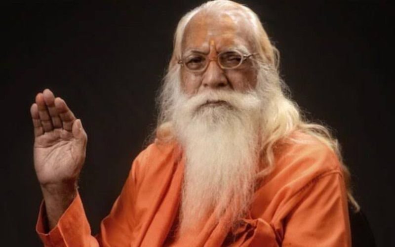 Ayodhya Ram Temples chief priest Acharya Satyendra Das dies