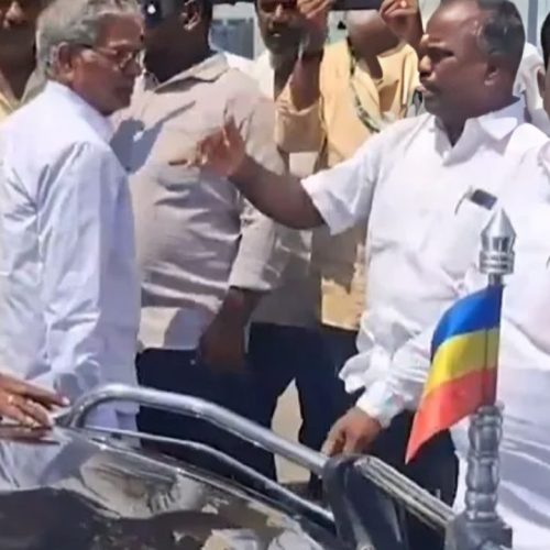 ராமதாஸ், அன்புமணி ஆதரவாளர்கள் வாக்குவாதம்