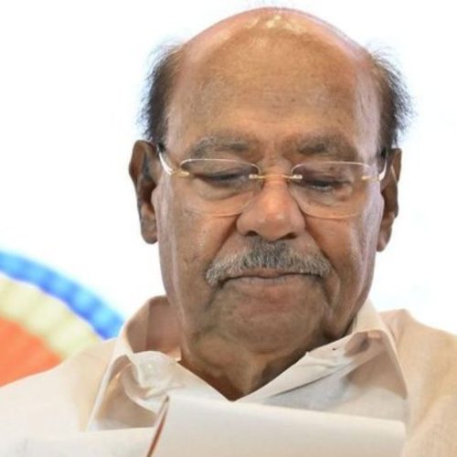Dr Ramadoss