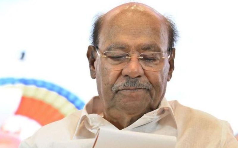 Dr Ramadoss