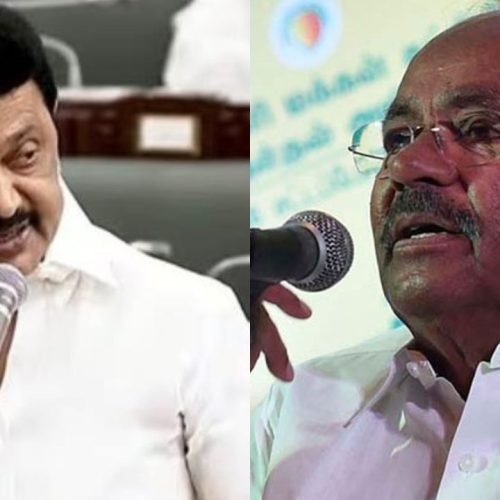 மு.க. ஸ்டாலின்,  மருத்துவர் ராமதாஸ்