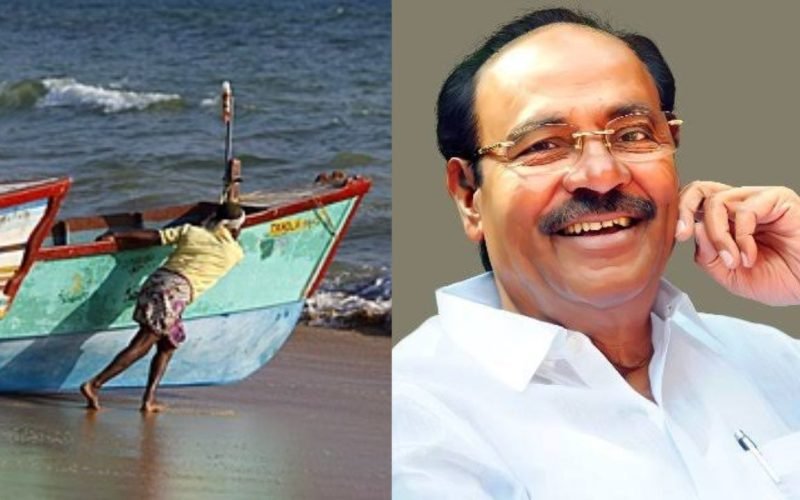 PMK will hold a blockade of the Sri Lankan embassy on October 8