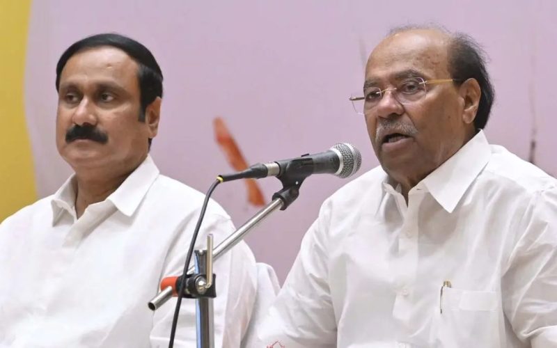 Ramadoss, Anbumani to Meet Today