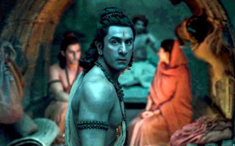 Ramayana Sets Distribution Record