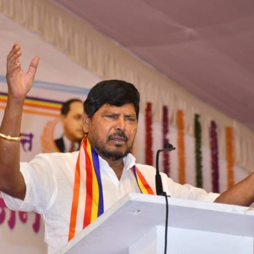 ராம்தாஸ் அத்வாலே