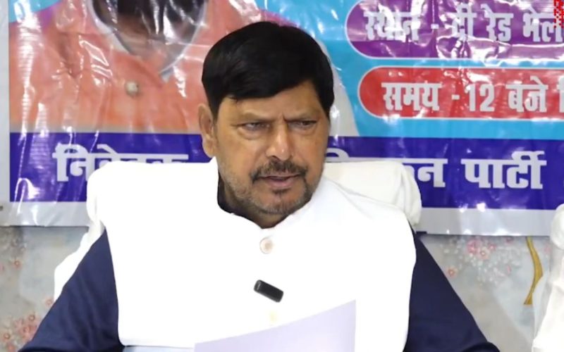 Ramdas Athawale
