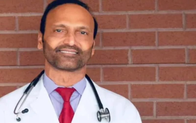 அமெரிக்காவில் இந்திய மருத்துவர் சுட்டுக்கொலை: யார் இந்த டாக்டர் ரமேஷ் பாபு?